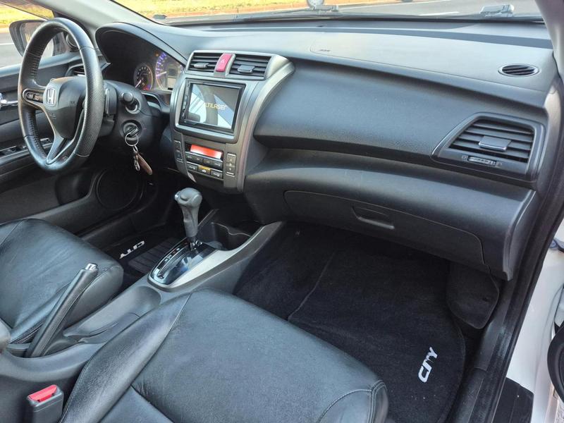 Honda City EX Flex - foto 11