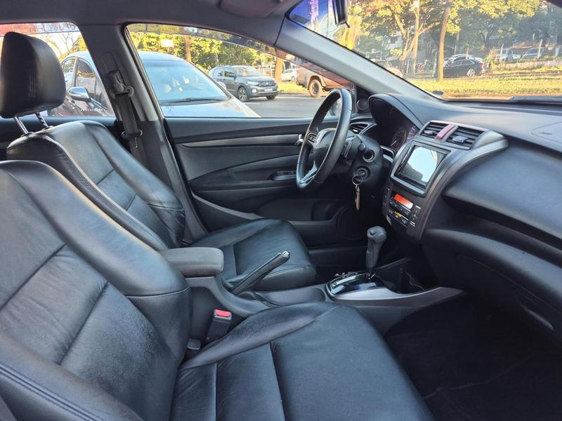 Honda City EX Flex - foto 12