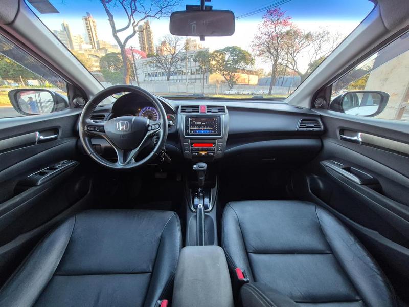 Honda City EX Flex - foto 14