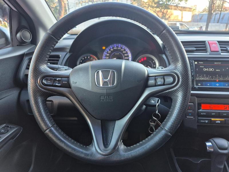 Honda City EX Flex - foto 15
