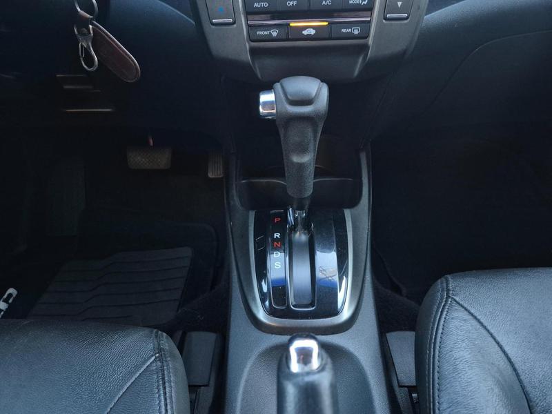Honda City EX Flex - foto 17