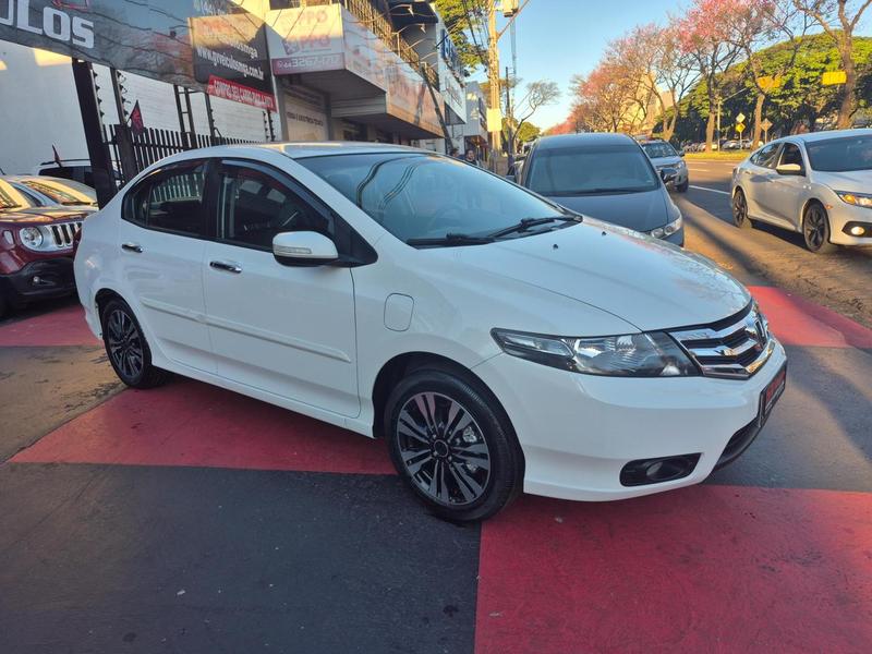 Honda City EX Flex - foto 2