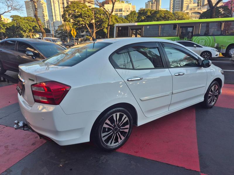 Honda City EX Flex - foto 4