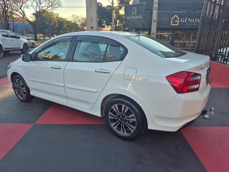 Honda City EX Flex - foto 5