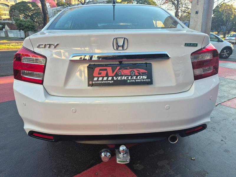 Honda City EX Flex - foto 6