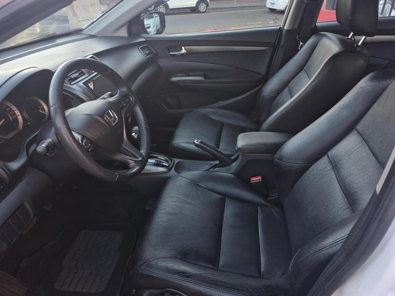 Honda City EX Flex - foto 9