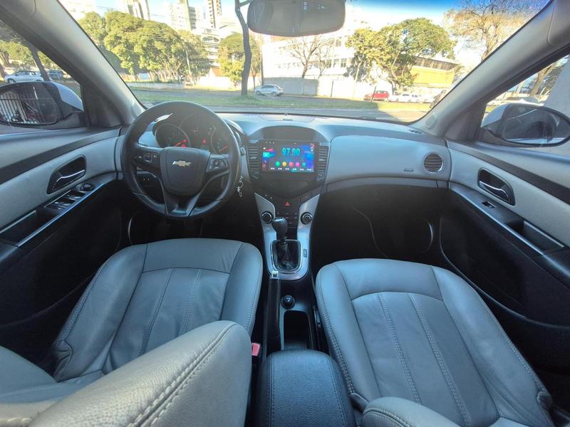 Chevrolet Cruze LT 1.8 16V Flexpower 4P Mec. - foto 11