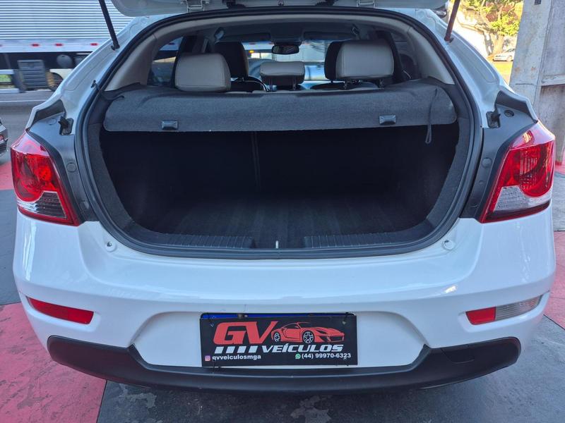 Chevrolet Cruze LT 1.8 16V Flexpower 4P Mec. - foto 16