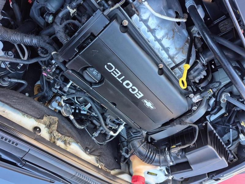 Chevrolet Cruze LT 1.8 16V Flexpower 4P Mec. - foto 18