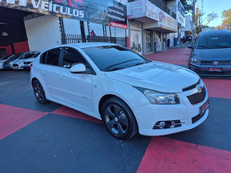Chevrolet Cruze LT 1.8 16V Flexpower 4P Mec. - foto 2