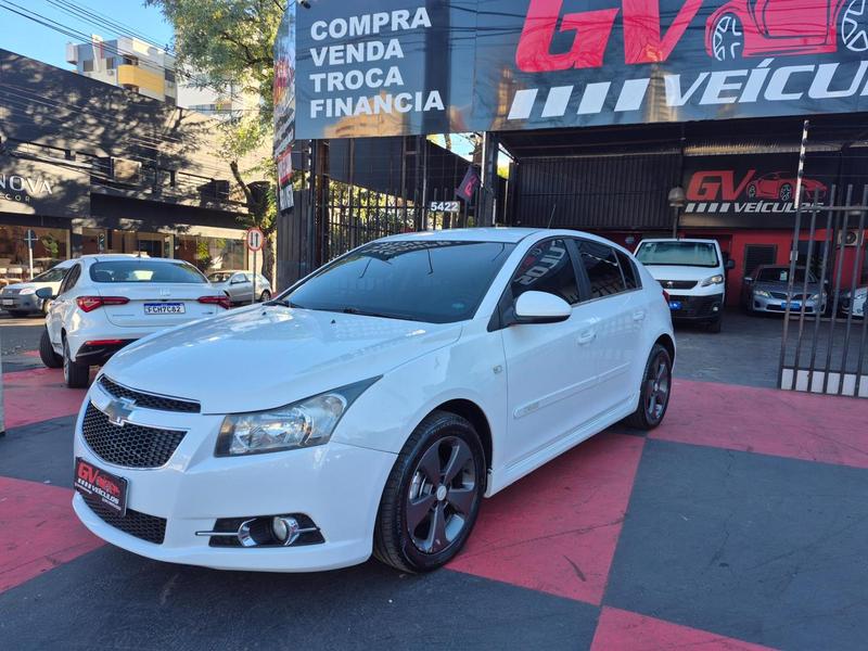 Chevrolet Cruze LT 1.8 16V Flexpower 4P Mec. - foto 3