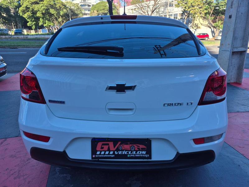 Chevrolet Cruze LT 1.8 16V Flexpower 4P Mec. - foto 6