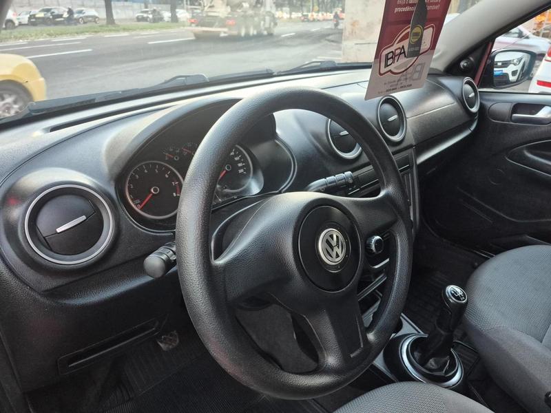 Volkswagen Gol 1.0 - foto 5