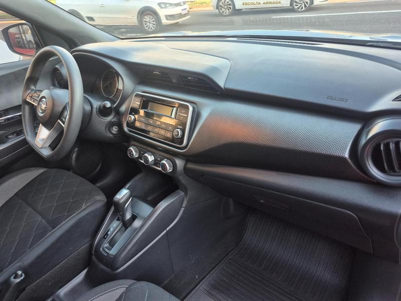 Nissan Kicks S 1.6 16V Flex 5P Aut. - foto 11