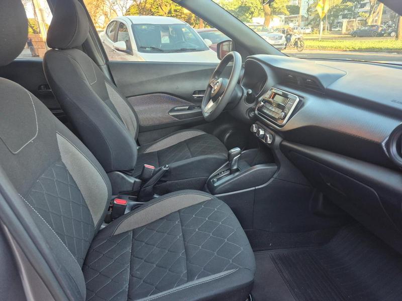 Nissan Kicks S 1.6 16V Flex 5P Aut. - foto 12