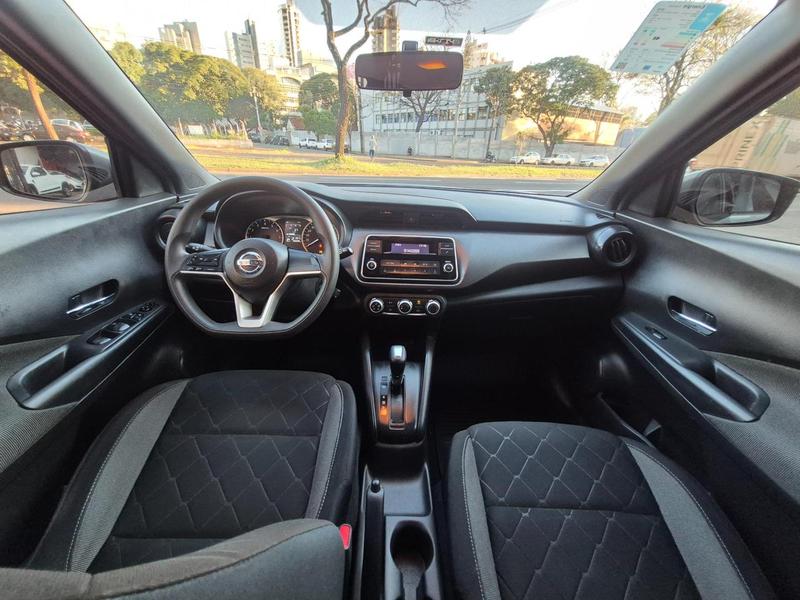 Nissan Kicks S 1.6 16V Flex 5P Aut. - foto 14