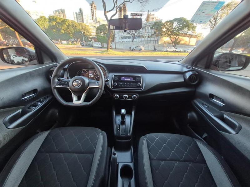 Nissan Kicks S 1.6 16V Flex 5P Aut. - foto 15