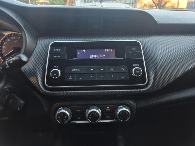 Nissan Kicks S 1.6 16V Flex 5P Aut. - foto 18