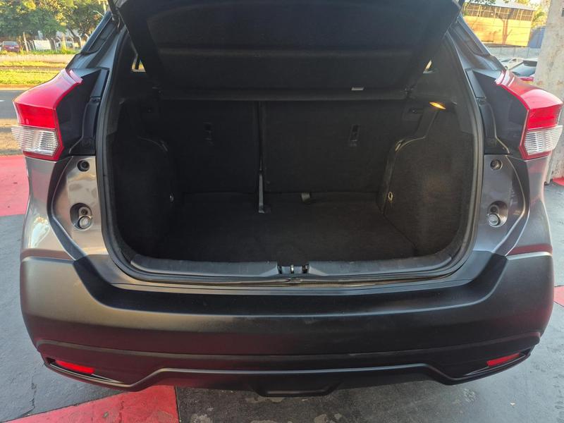 Nissan Kicks S 1.6 16V Flex 5P Aut. - foto 19