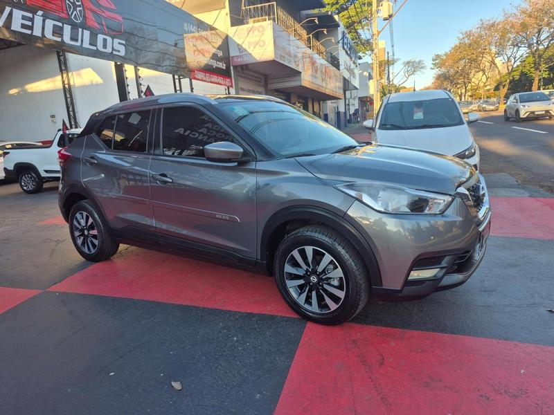 Nissan Kicks S 1.6 16V Flex 5P Aut. - foto 2