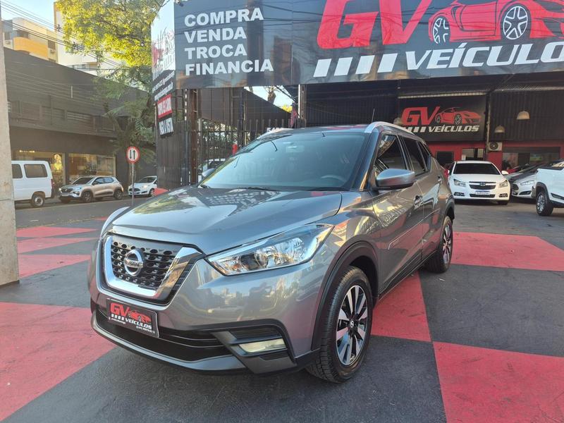 Nissan Kicks S 1.6 16V Flex 5P Aut. - foto 3
