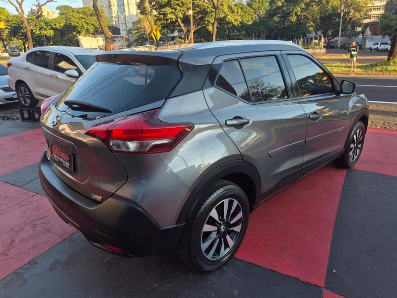Nissan Kicks S 1.6 16V Flex 5P Aut. - foto 4