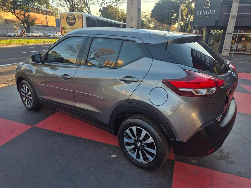 Nissan Kicks S 1.6 16V Flex 5P Aut. - foto 5