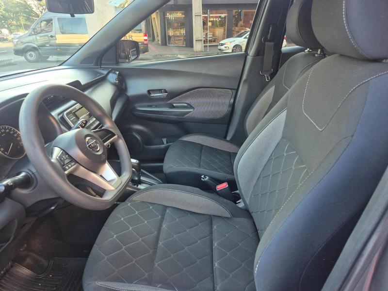 Nissan Kicks S 1.6 16V Flex 5P Aut. - foto 9