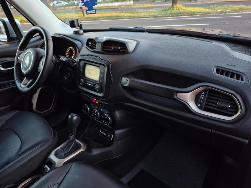 Jeep Renegade Limited 1.8 4X2 Flex 16V Aut. - foto 11