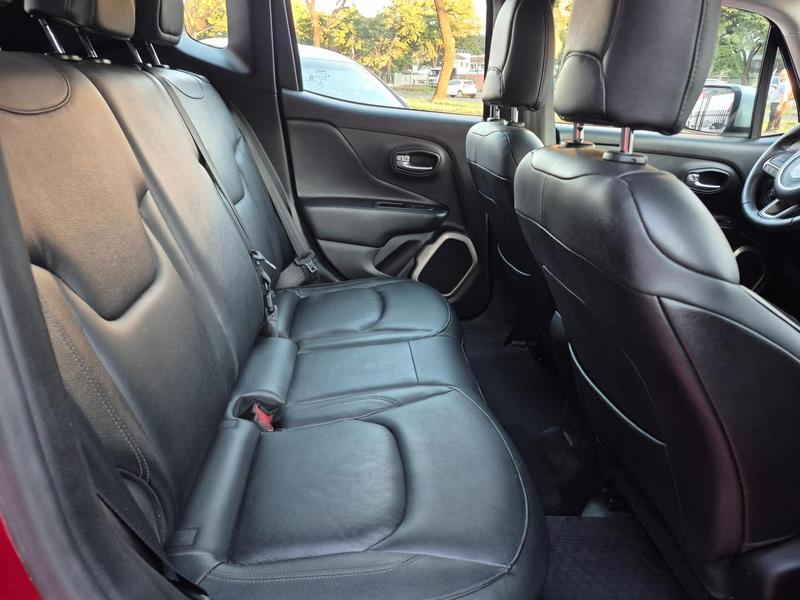 Jeep Renegade Limited 1.8 4X2 Flex 16V Aut. - foto 13