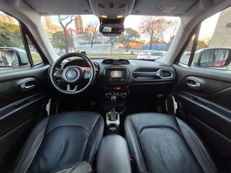 Jeep Renegade Limited 1.8 4X2 Flex 16V Aut. - foto 14