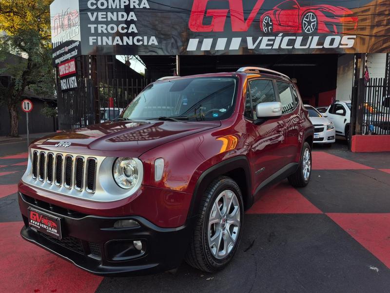 Jeep Renegade Limited 1.8 4X2 Flex 16V Aut. - foto 3