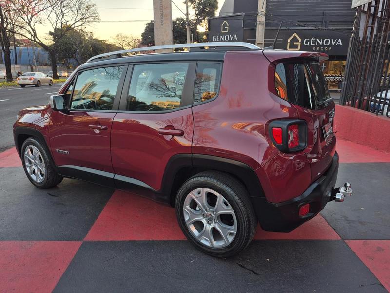 Jeep Renegade Limited 1.8 4X2 Flex 16V Aut. - foto 5