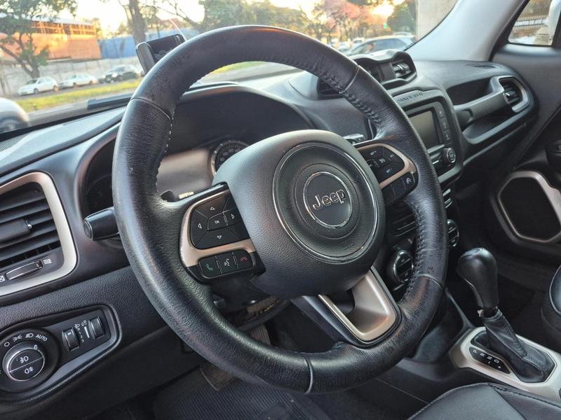 Jeep Renegade Limited 1.8 4X2 Flex 16V Aut. - foto 7