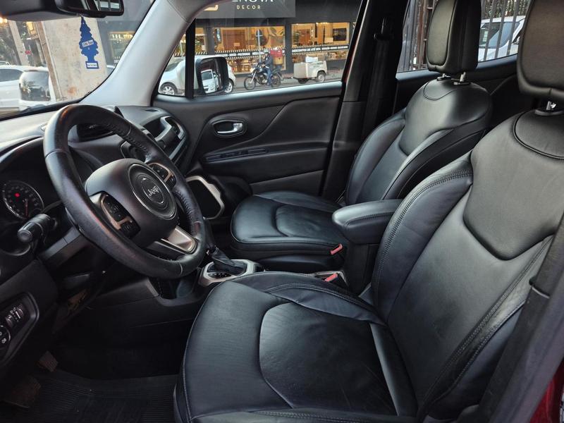 Jeep Renegade Limited 1.8 4X2 Flex 16V Aut. - foto 9