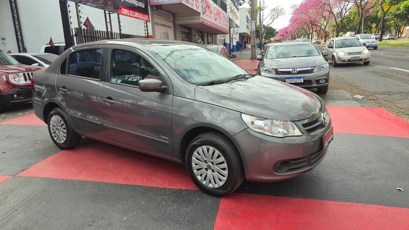Volkswagen Voyage 1.0 1.0 City Mi Total Flex 8V 4P - foto 2