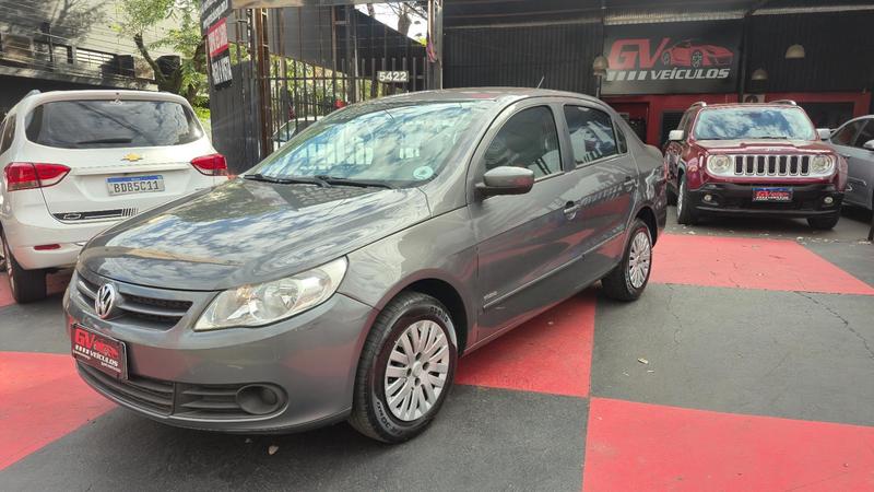 Volkswagen Voyage 1.0 1.0 City Mi Total Flex 8V 4P - foto 3