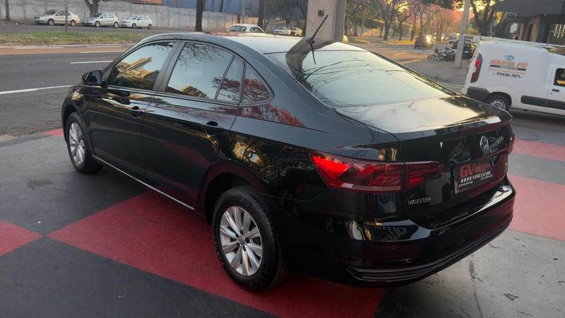 Volkswagen Virtus Highline 200 TSI 1.0 Flex 12V Automático - foto 4