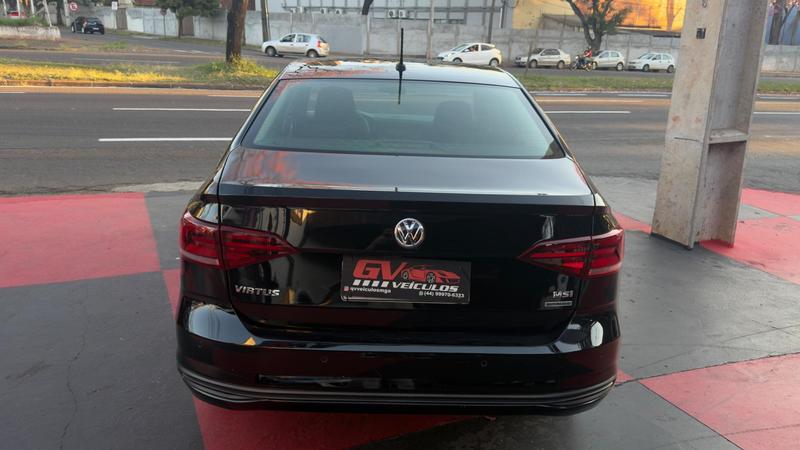Volkswagen Virtus Highline 200 TSI 1.0 Flex 12V Automático - foto 6