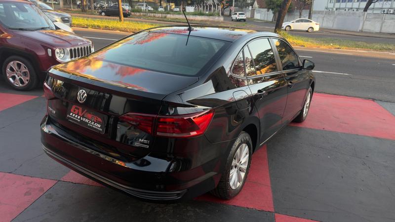 Volkswagen Virtus Highline 200 TSI 1.0 Flex 12V Automático - foto 5