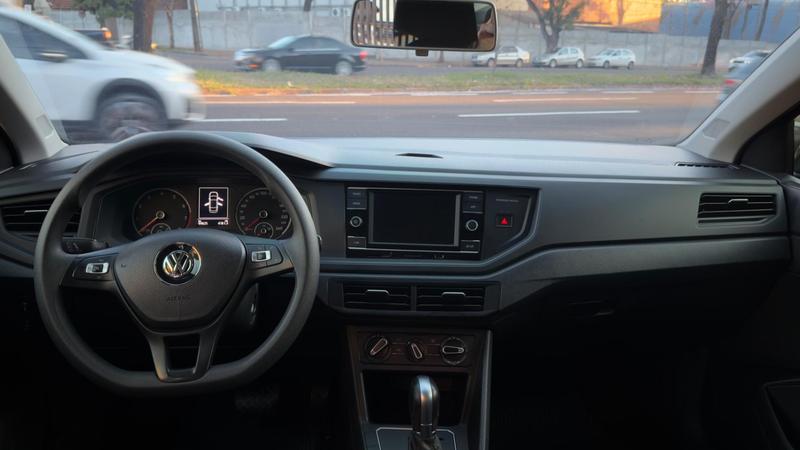 Volkswagen Virtus Highline 200 TSI 1.0 Flex 12V Automático - foto 7