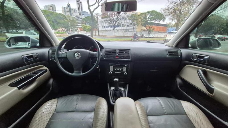 Volkswagen Golf 1.6 Mi Total Flex 8V 4P - foto 12