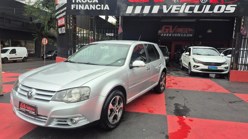 Volkswagen Golf 1.6 Mi Total Flex 8V 4P - foto 2