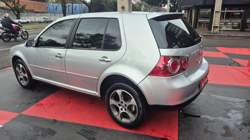 Volkswagen Golf 1.6 Mi Total Flex 8V 4P - foto 4