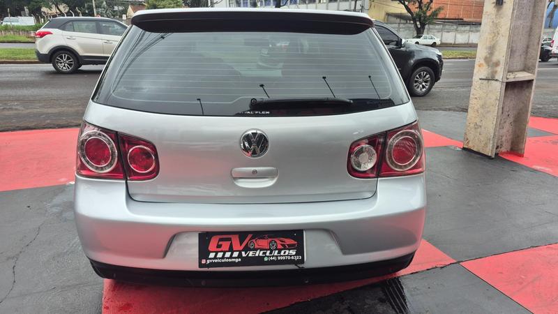 Volkswagen Golf 1.6 Mi Total Flex 8V 4P - foto 5