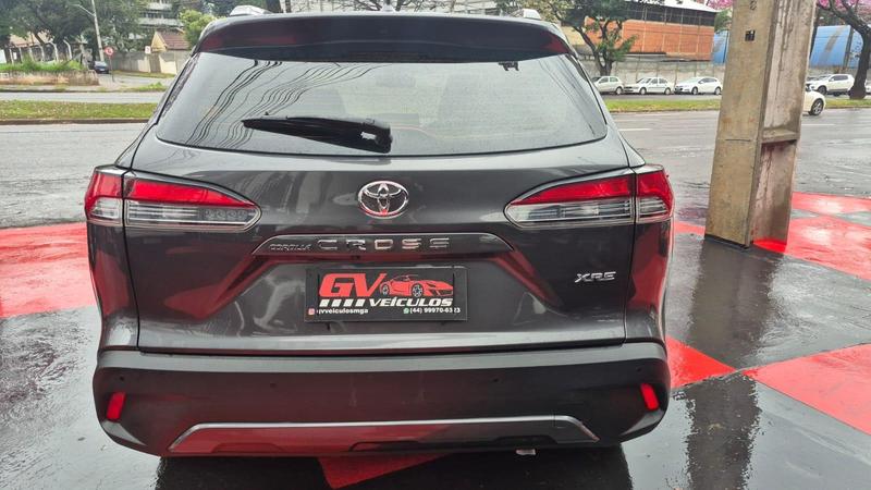 Toyota Corolla Cross XRE 2.0 16V Flex Aut. - foto 5
