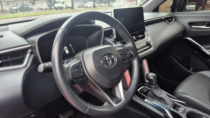 Toyota Corolla Cross XRE 2.0 16V Flex Aut. - foto 11
