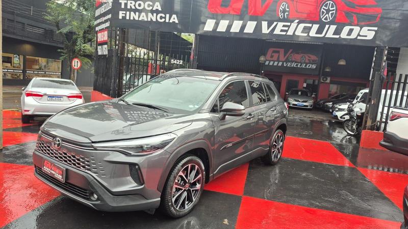 Toyota Corolla Cross XRE 2.0 16V Flex Aut. - foto 2