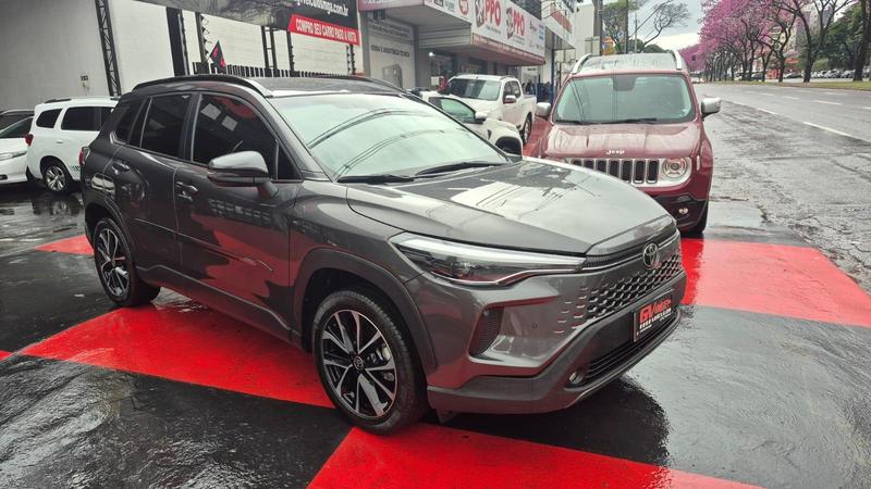 Toyota Corolla Cross XRE 2.0 16V Flex Aut. - foto 3