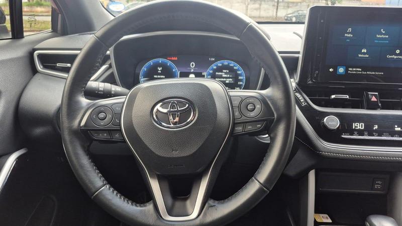 Toyota Corolla Cross XRE 2.0 16V Flex Aut. - foto 10